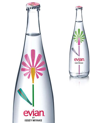 The New Evian Limited Edition Bottle: Design Inspiration | Bit Rebels