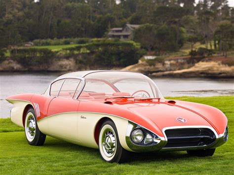 Buick Centurion Concept (1956) - Old Concept Cars