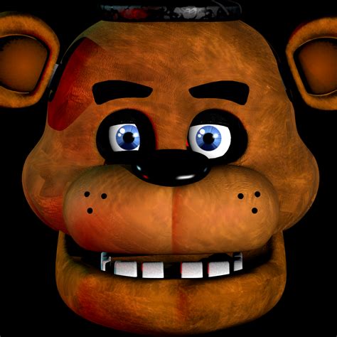 Freddy Head by Thudner on DeviantArt