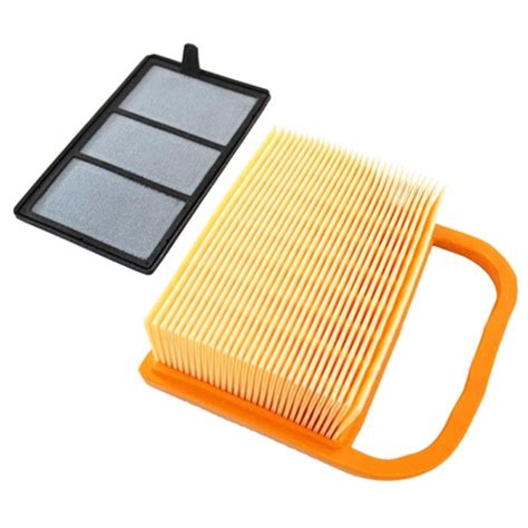 Stihl TS410, TS420, TS500i air filter combo kit