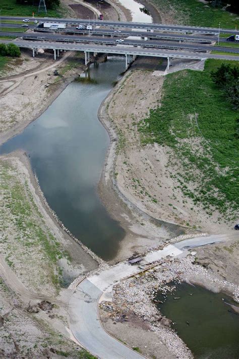 Two years ago San Antonio saw one of its worst floods in history