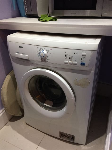 Zanussi washing machine available - Wanted/Offered - SE23 Forum