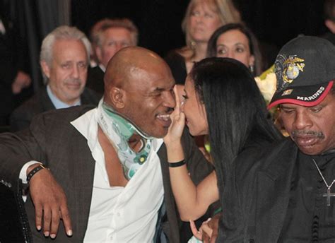 Mike Tyson Undergoes Surgery for Degenerated Disc | EURweb