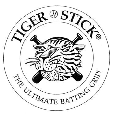 Tiger Stick baseball sports bat wax- sports grip Authentic MLB Trusted ...