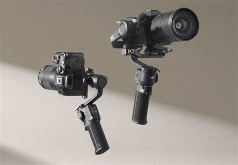 The Dji RS 3 Mini is a compact stabilizer with high payload capacity ...