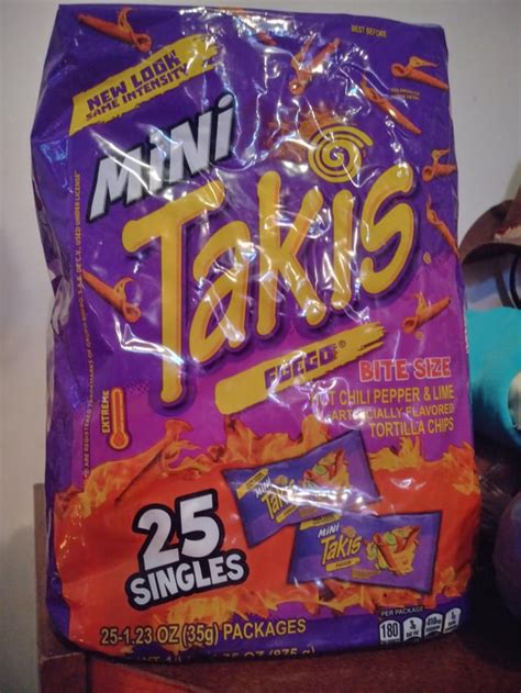 Another new flavor I picked up recently. Scorpion BBQ : r/takis