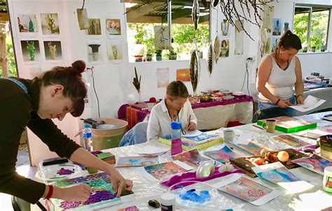 Art Classes Sunshine Coast - Adult & Kids Art Courses Near Me