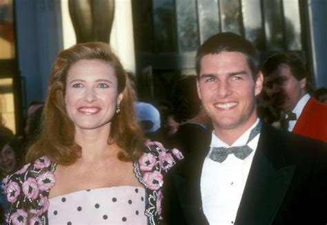 Tom Cruise and Mimi Rogers | You Won't Believe These Celebrity Duos ...