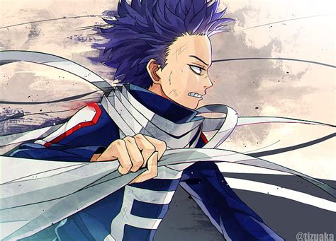 Free download | HD wallpaper: Anime, My Hero Academia, Hitoshi Shinso ...