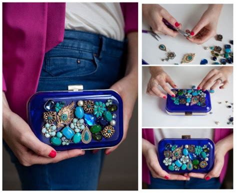 8 DIY Clutch Bags To Take Your Outfit To Entirely Next Level - Sad To Happy Project