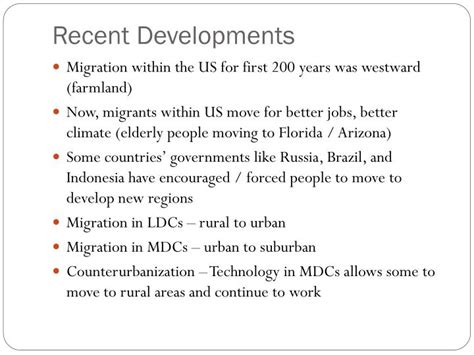 PPT - Ravenstein’s Laws PowerPoint Presentation - ID:4256269