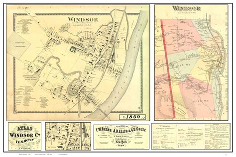 Windsor, Windsor County, Vermont Genealogy • FamilySearch