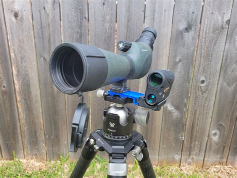 Spotting Scope ARCA Tripod Mount - Etsy