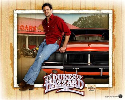 Johnny Knoxville - The Dukes of Hazzard - Johnny Knoxville Wallpaper (7643847) - Fanpop