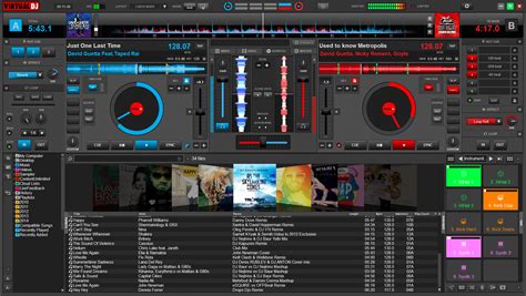 4 Free Virtual DJ Software With Realtime Audio Synthesizer