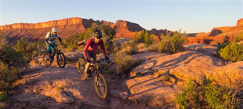 Moab Mountain Biking | Mountian Biking Utah | Visit Utah