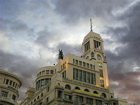 El Círculo de Bellas Artes de Madrid. Arquitectura de Madrid