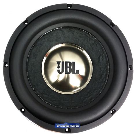 W12GTi MKII - JBL 12" 4000 Watt Competition Subwoofer