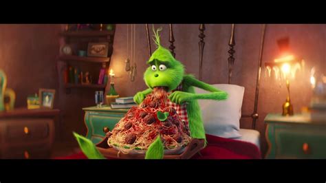 The Grinch International Trailer 3 (Universal Pictures) HD - YouTube