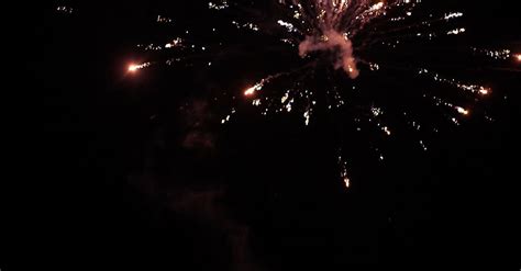 Fireworks at Night Free Stock Video Footage, Royalty-Free 4K & HD Video Clip