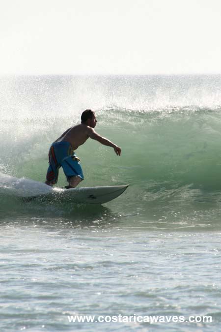 Playa Avellanas Surf Spot Guide