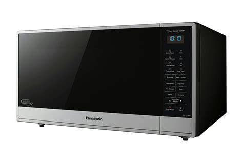 Panasonic 44L Inverter Genius Microwave Oven | Harvey Norman New Zealand