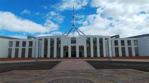 Australia's Parliament House, Canberra - OUR GLOBAL ADVENTURE | Houses ...