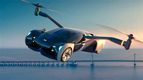 Real Flying Cars Of The Future