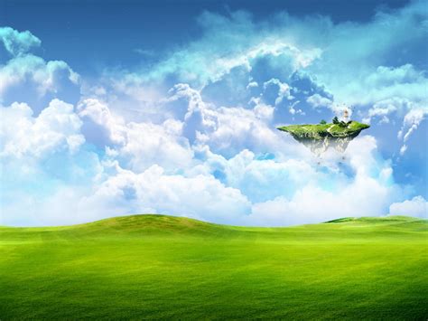 Land and Sky Wallpapers - Top Free Land and Sky Backgrounds - WallpaperAccess