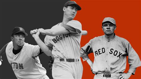 Boston Red Sox, History & Notable Players - oggsync.com