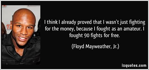 Floyd Mayweather Quotes About Money. QuotesGram