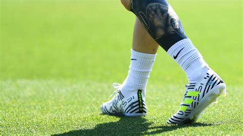 Adidas Nemeziz: Lionel Messi & Roberto Firmino among stars to wear ...