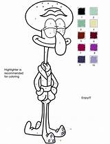 Larry The Lobster Coloring Pages sketch template