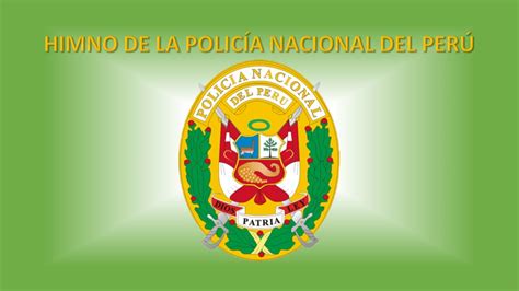 Logo Escudo De La Policia Nacional Del Peru - Game Wireless