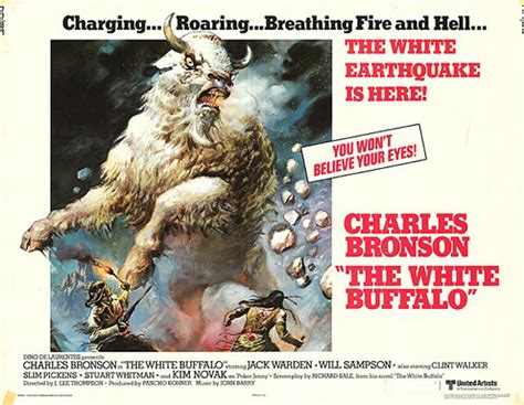 The White Buffalo (1977) – Mike's Take On the Movies