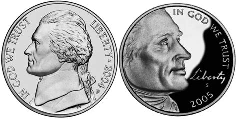 Historical Values Of Jefferson Nickels: See How The Jefferson Nickel Value Has Changed Over The ...