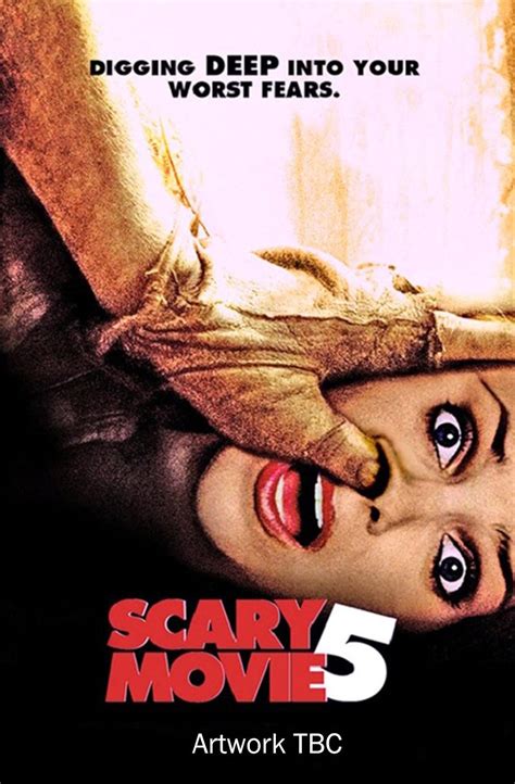 Amazon.com: Scary Movie 5 [DVD] : Movies & TV