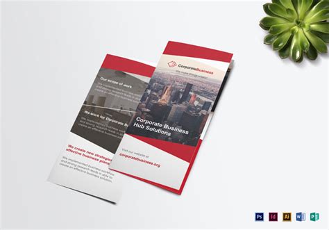 Brochure Design Inspiration (64 Modern Brochure Examples)