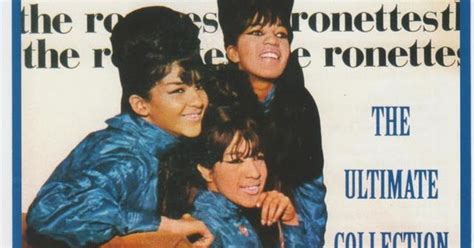 The Ronettes - The Ultimate Collection [1997] | 60's-70's ROCK