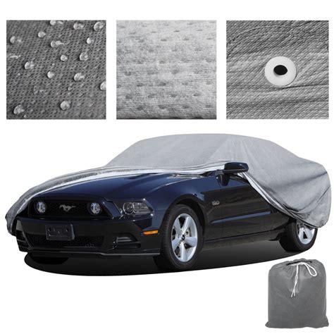 CAR COVER Fits CORVETTE ALL YEARS LIGHT WEIGHT C1 C2 C3 C4 C5 C6 C7 SEMI CUSTOM