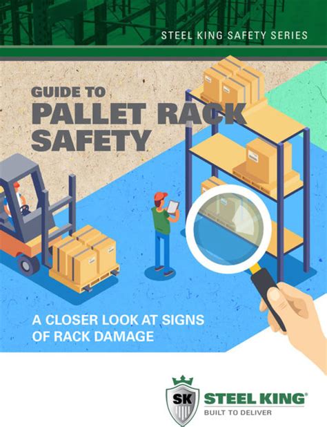 Guide to Pallet Rack Safety | CSCMP's Supply Chain Quarterly