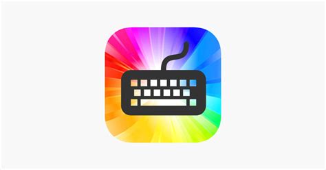 ‎App Store: Keyboard Themes: Custom colors, cool fonts, and personalize ...