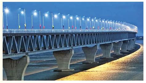 Padma Bridge Composition | Padma Bridge Essay - Study Zone BD