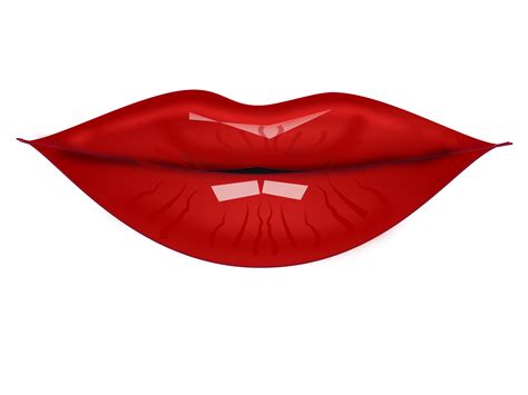 Smile Lips Clipart | Free download on ClipArtMag