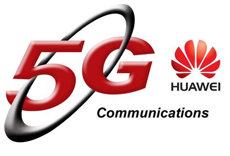 Huawei 5G Logo