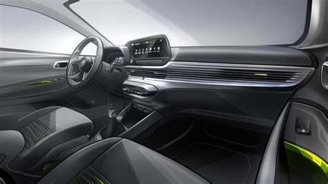 2020 Hyundai i20 officially revealed, interior teased