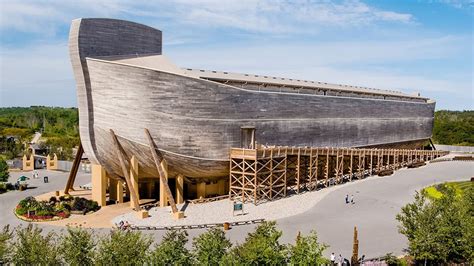 Faith, family and fun combine in Bible story come to life at Kentucky's Ark Encounter | Fox News