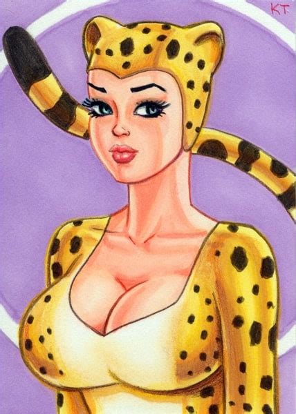 Image of Cheetah