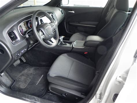 2015 Dodge Charger interior review | Aaron on Autos