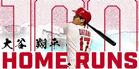 Shohei Ohtani hits 100th home run in MLB